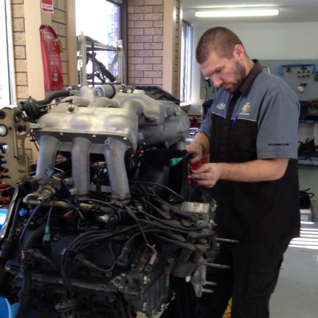 Engine Repairs and Rebuilds